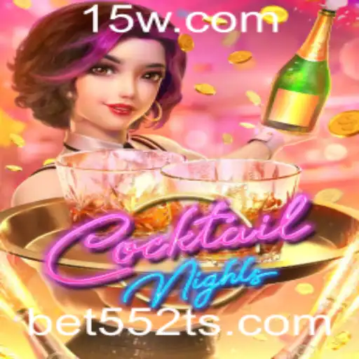 Explorando o Fascinante Mundo de CocktailNights: Um Jogo de Diversão e Desafios