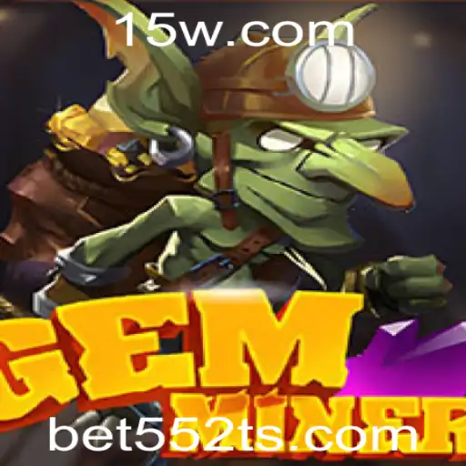 GemMiner: Descobrindo Tesouros Brilhantes em um Mundo Subterrâneo