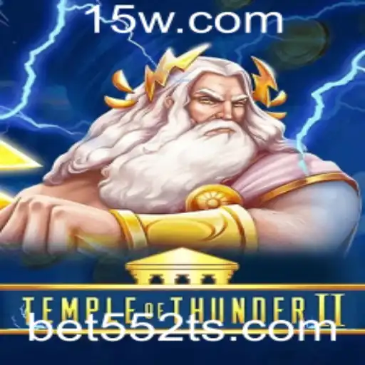 Temple of Thunder II: Descubra a Aventura e Emoção de Apostar com Bet552