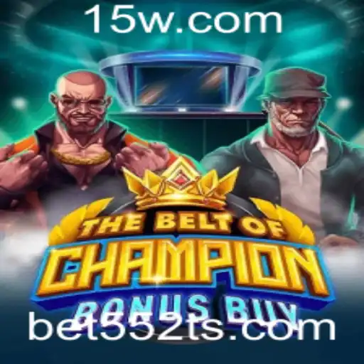 TheBeltOfChampionBonusBuy: Uma Nova Experiência de Jogo