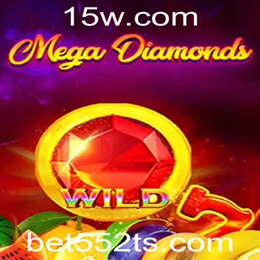 MegaDiamond: Descubra a Nova Sensação dos Jogos com Bet552