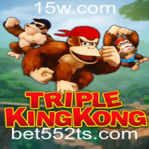 TripleKingKong: Uma Aventura de Apostas e Estratégia